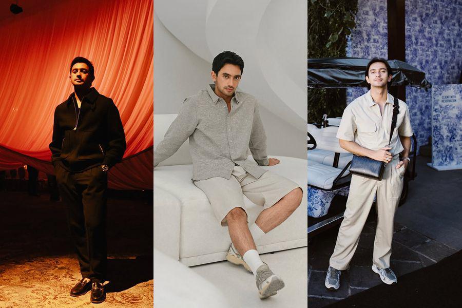 13 Gaya Outfit Minimalis ala Omar Daniel, Simple tapi Modis!