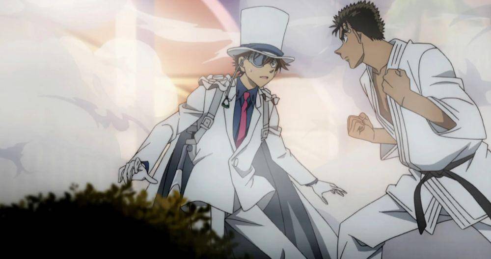 Detective Conan (dok. Netflix)