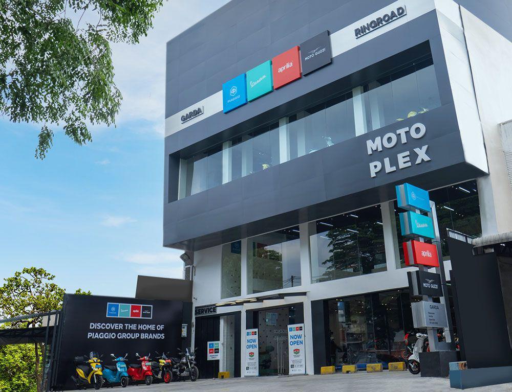 Motoplex Ringroad Medan (Dok. IDN Times)