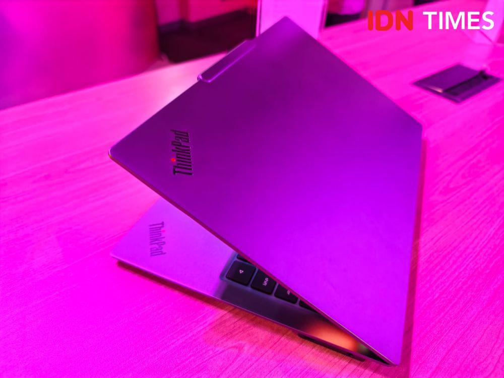 Lenovo ThinkPad Aura Edition Hadir, untuk Segmen Enterprise