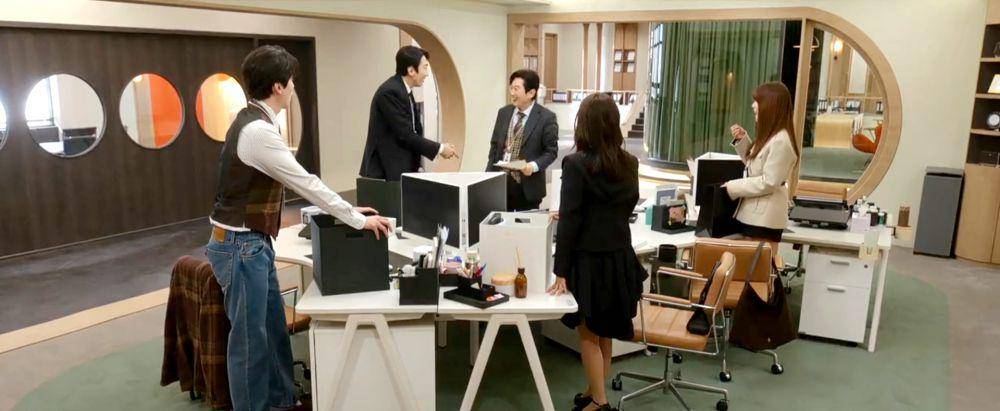 Cuplikan drama The Divorce Insurance (dok. tvN/The Divorce Insurance)
