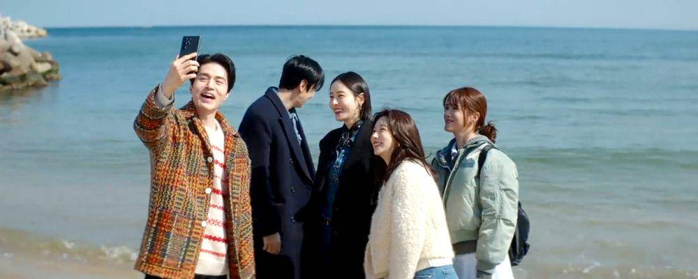 Cuplikan drama The Divorce Insurance (dok. tvN/The Divorce Insurance)