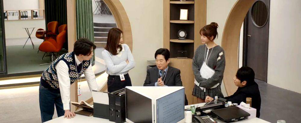 Cuplikan drama The Divorce Insurance (dok. tvN/The Divorce Insurance)