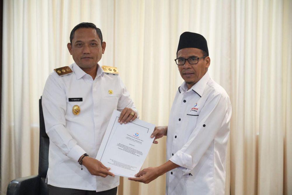 Ombudsman Temukan Pungutan Ilegal di 10 SMA/SMK Negeri di Kaltim