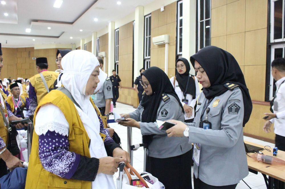 Imigrasi Balikpapan Siaga Penuh, Dukung Keberangkatan Haji 2025