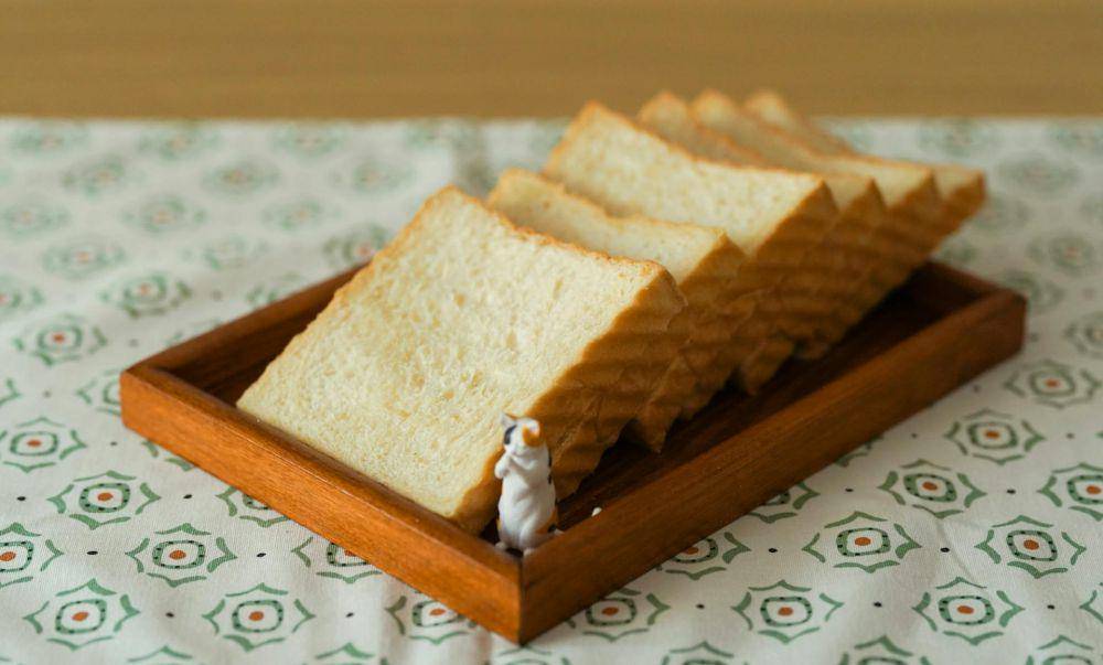 ilustrasi roti tawar (pexels.com/Cats Coming)