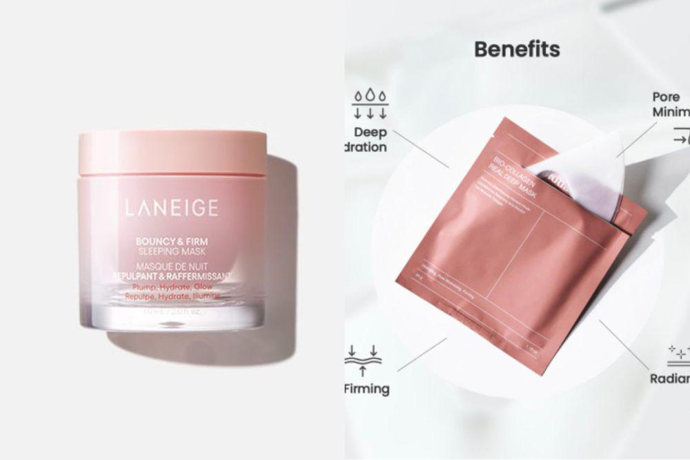 4 Rekomendasi Masker Kolagen Asal Korea, Bikin Makin Glowing!
