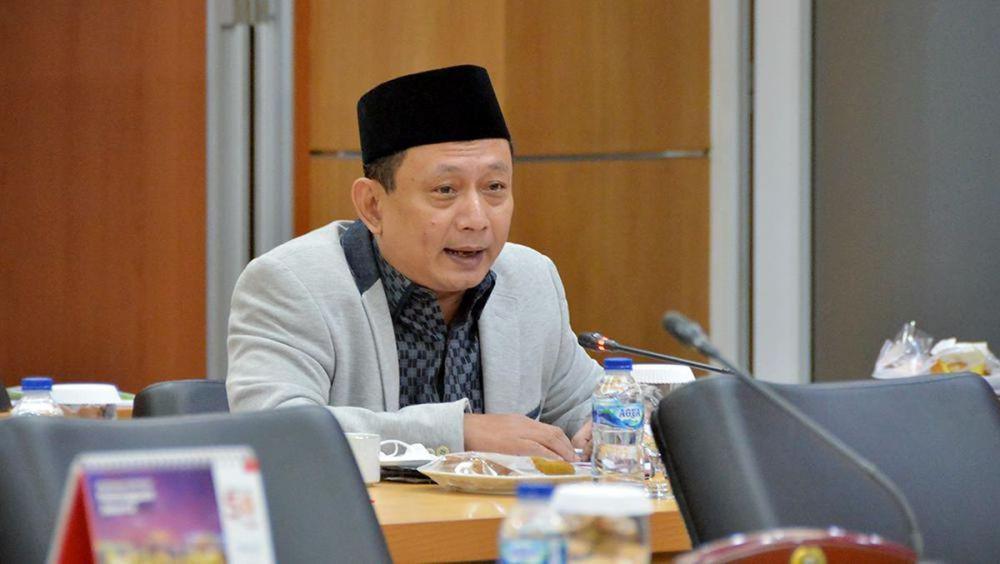 Anggota Komisi III DPR RI Fraksi PKB Hasbillah Ilyas. (Dok. Humas PKB)
