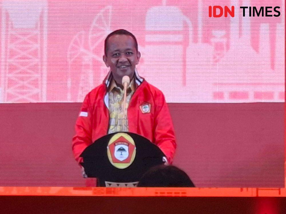 Bahlil Sebut Ajakan ke Emil Dardak untuk Gabung Golkar hanya Guyonan