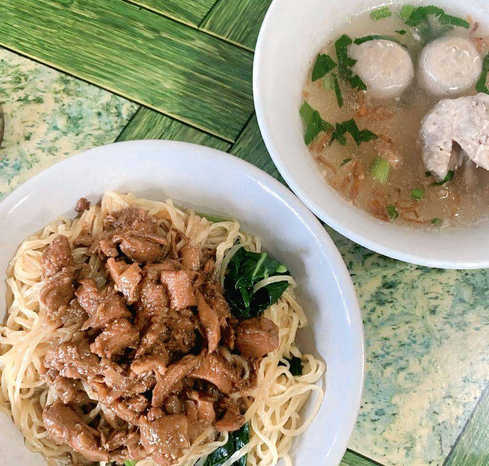 Mie Ayam Sido Mampir H.Ngatimin (google.com/maps/Siti Nuraeni)