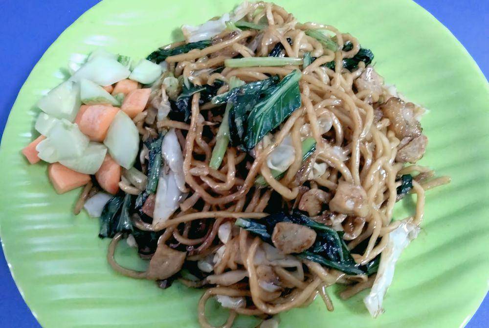 Mie Saroja (google.com/maps/Ayank Cinta)
