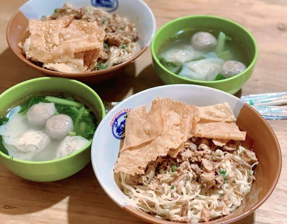 Mie Ayam Bakso Herman (google.com/maps/Rizkau Sinaga)