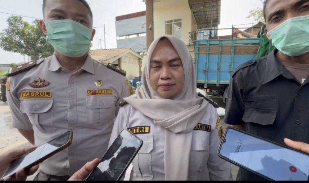 Dok. Istimewa/balaikarantina