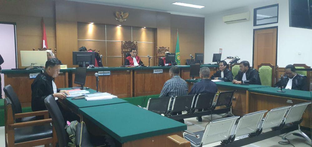 Dugaan Suap Proyek TPSA, Eks Sekdis DLH Cilegon Dituntut 3,5 Tahun Bui
