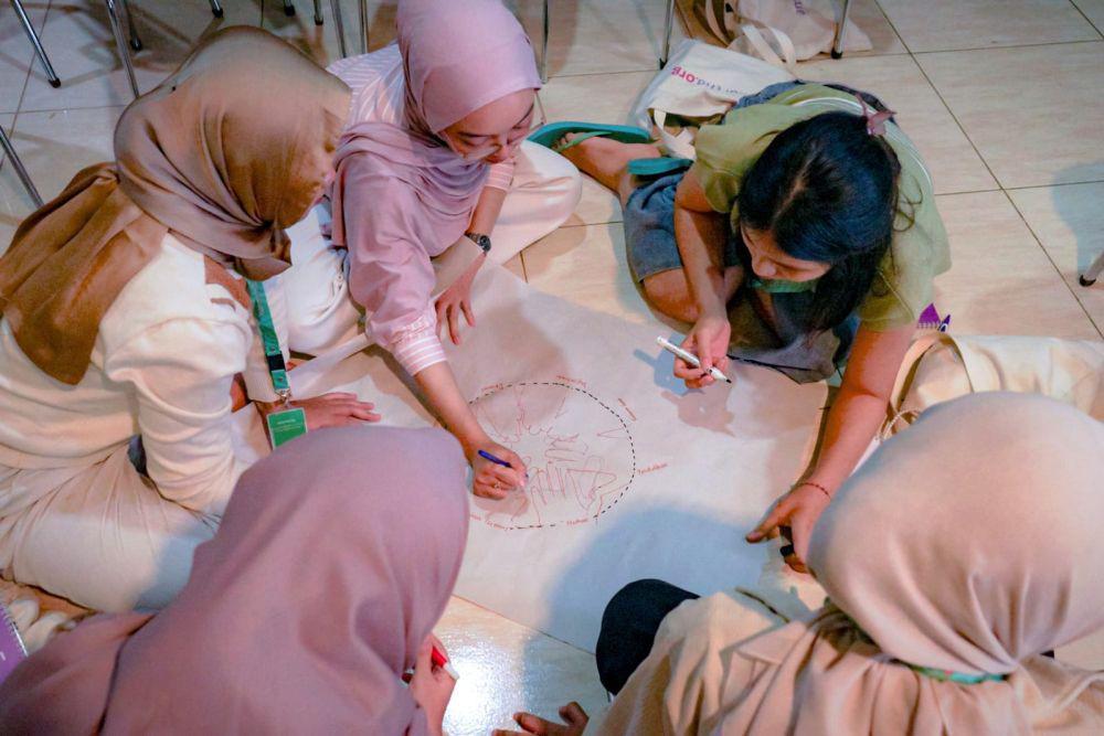 Amartha Buka Beasiswa untuk Mahasiswa Perempuan Bidang STEAM