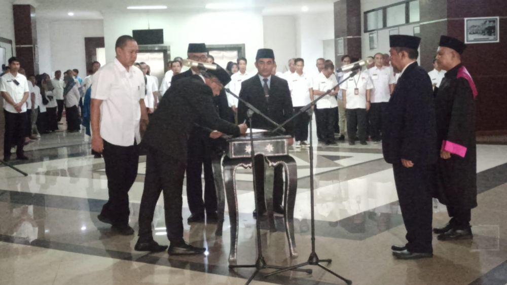 Pemkab Lotim Lelang Tiga Jabatan OPD yang Lowong, Syaratnya Berat?