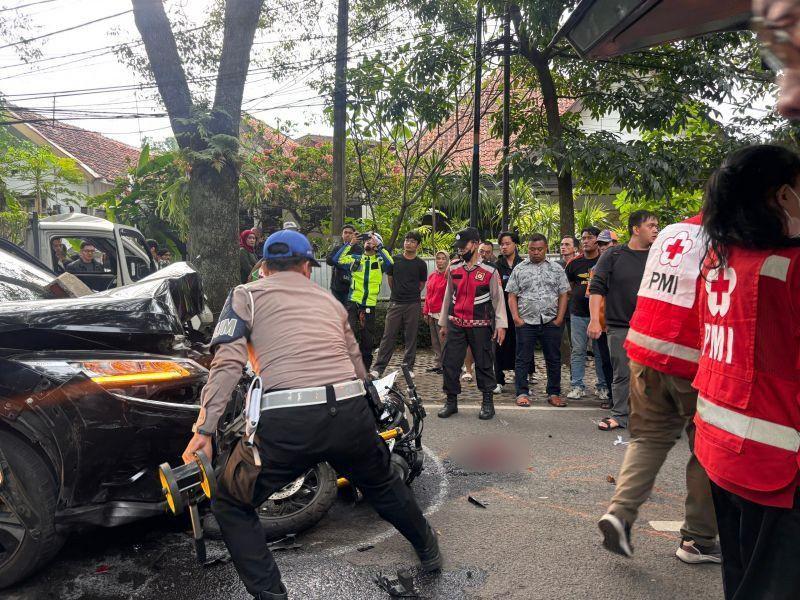 Tabrak Siswa hingga Tewas di Bandung, Sopir Bisa Jadi Tersangka