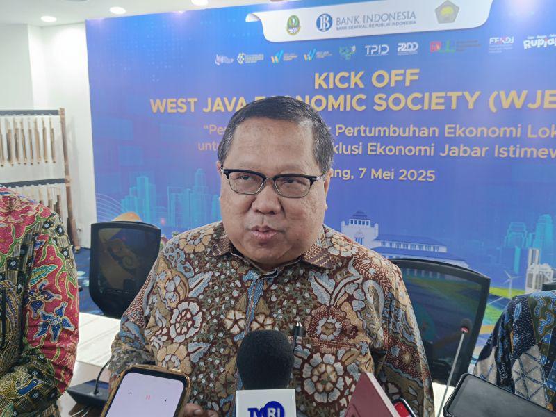 BI Jabar Imbau Pemda Optimalkan UMKM untuk Dongkrak Perekonomian