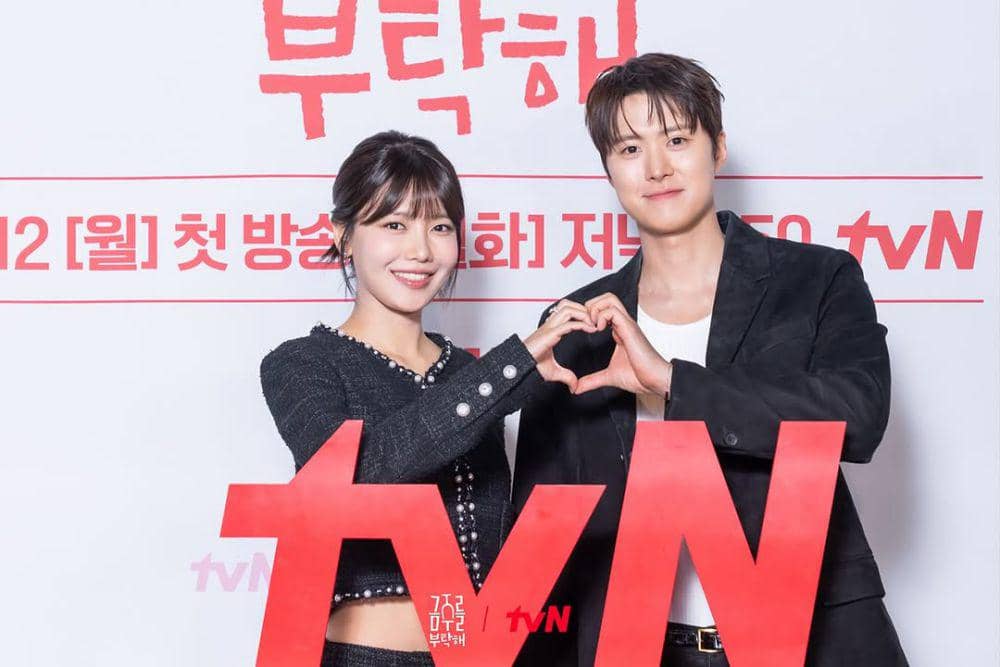 7 Momen Konferensi Pers Second Shot at Love, Cast Pamer Chemistry
