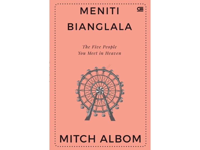 Sampul buku Meniti Bianglala. (Dok. Goodreads.com)