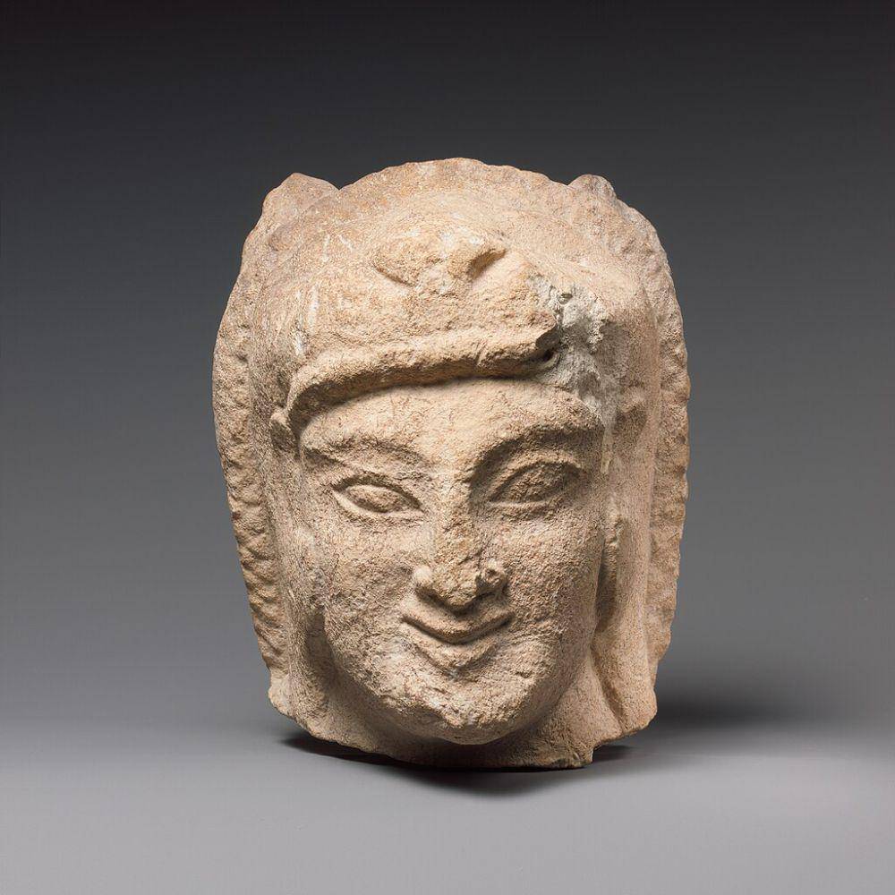 Patung Herakles (commons.wikimedia.org/Metropolitan Museum of Art)