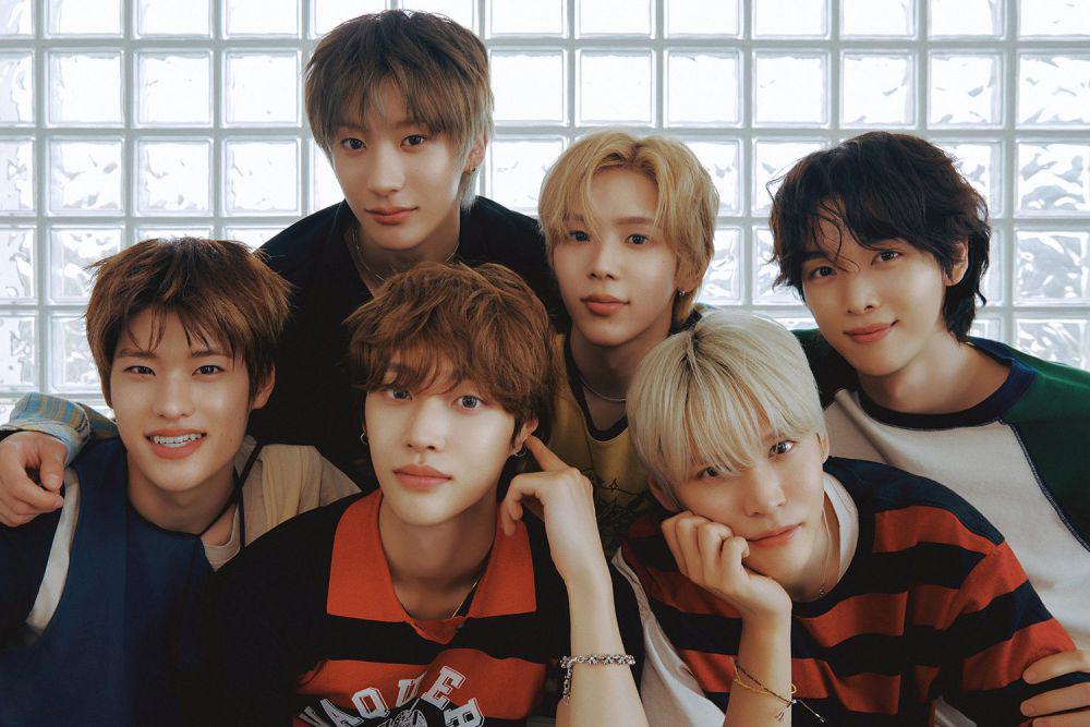 RIIZE Jadi Grup KPop Pertama yang Tampil di ACL Music Fest 2025