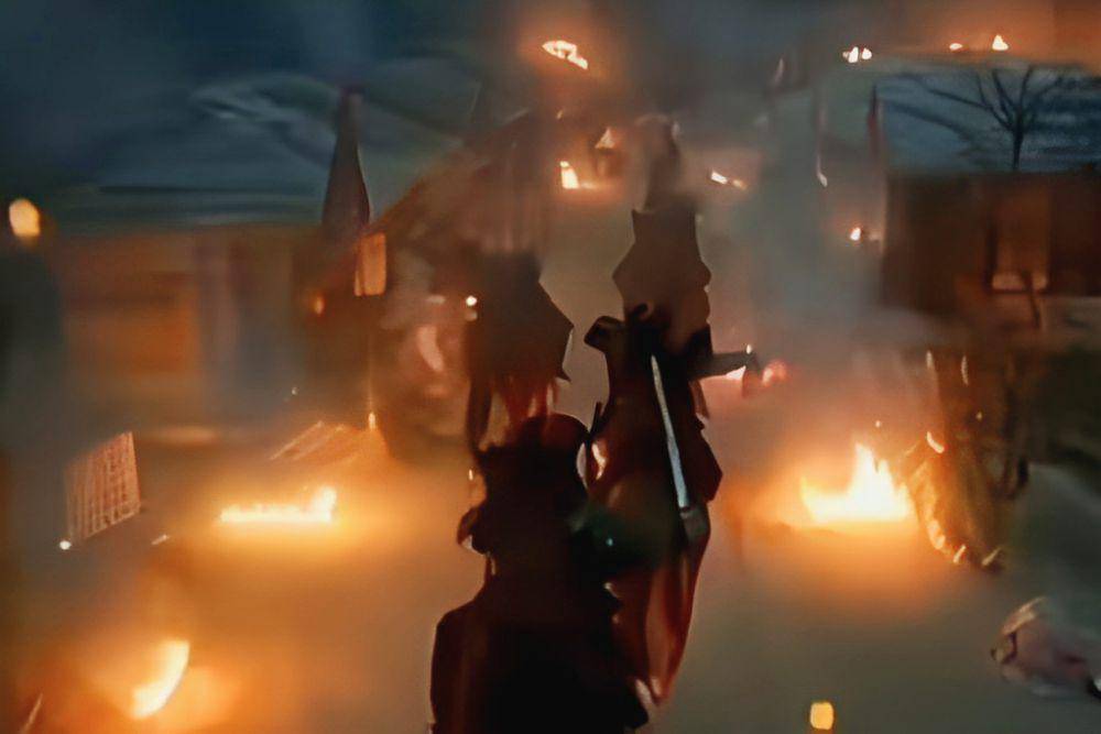 cuplikan drakor The Haunted Palace (dok.SBS/The Haunted Palace)