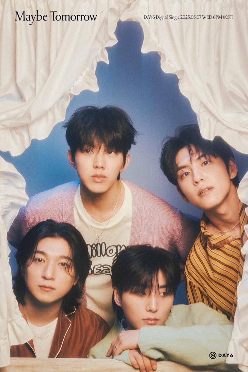 potret DAY6 (x.com/day6official)