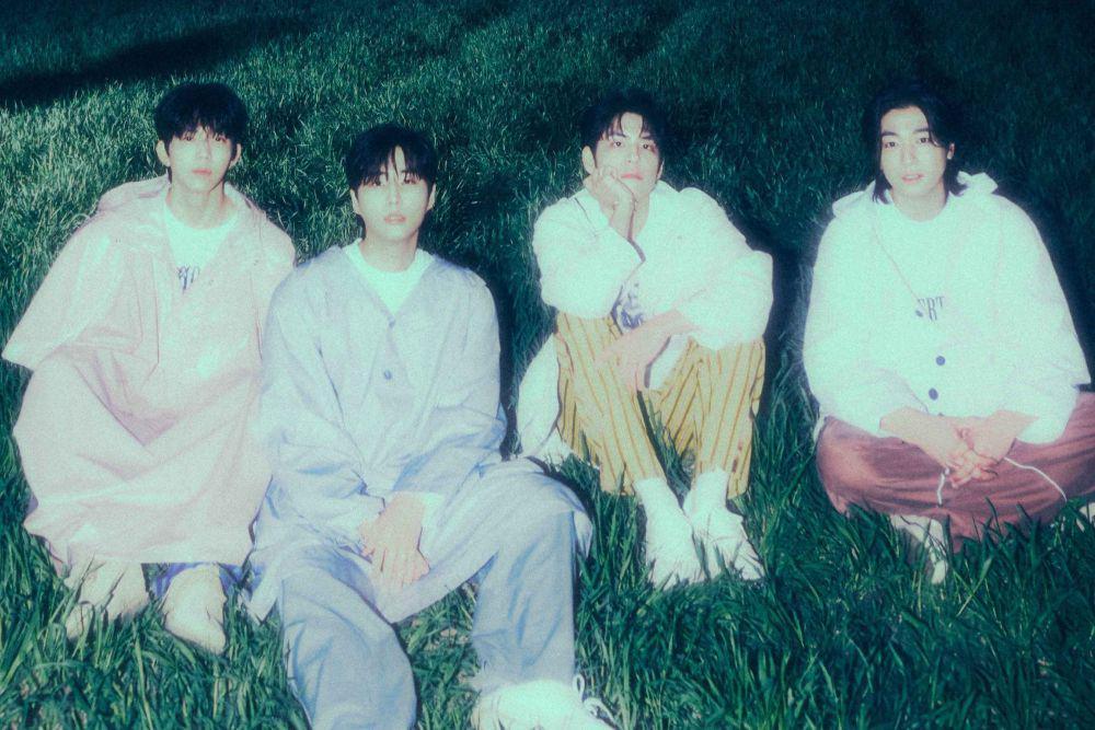 Lirik Lagu Maybe Tomorrow - DAY6, Beri Pesan Positif untuk MyDay