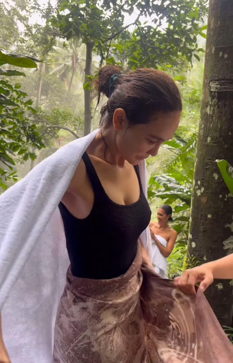 Luna Maya melukat sebelum menikah (instagram.com/asrwi_welas)
