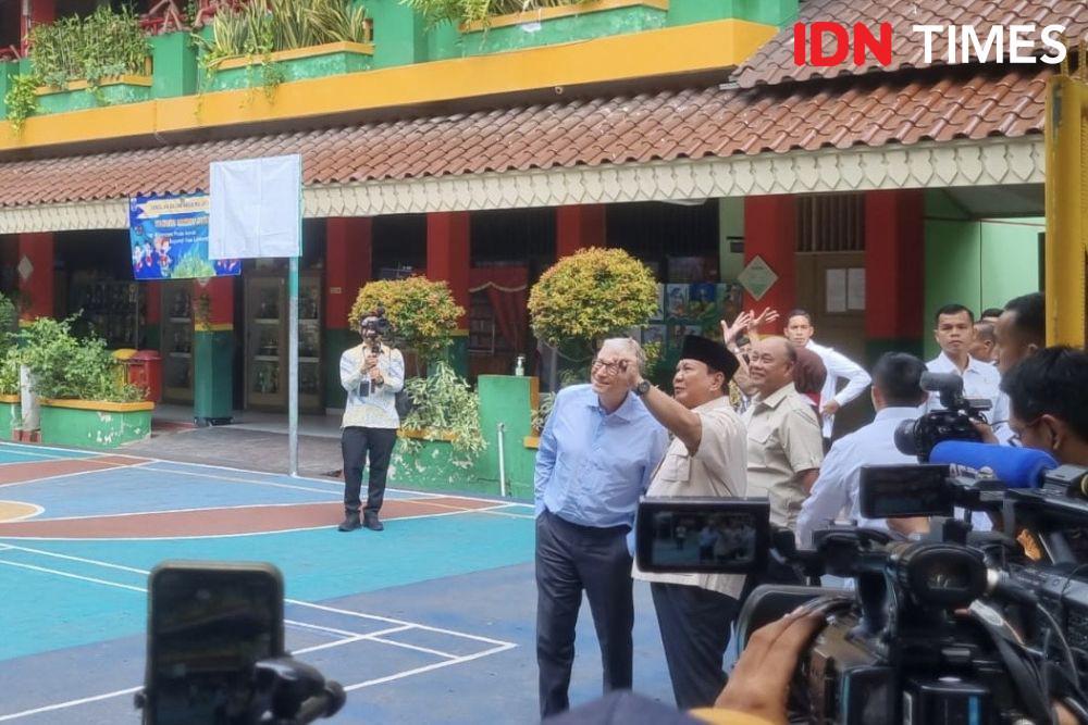 Bill Gates Disebut Apresiasi Program Makan Bergizi Gratis