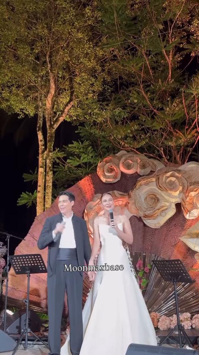 dinner usai akad Luna Maya (instagram.com/moonmaxbase)