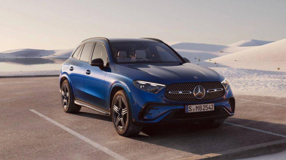 Mercedes-Benz GLC (mercedes-benz.co.id)