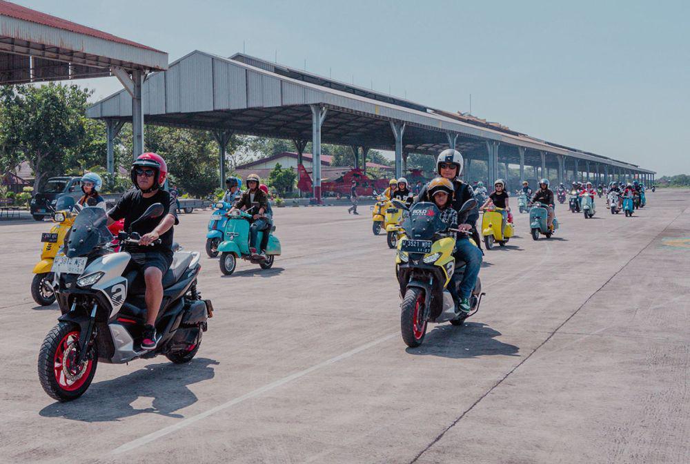 Motoplex in Action Akan Digelar di Medan Akhir Pekan Ini