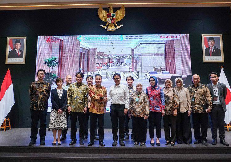 Kemenkes Buka Peluang Karier Perawat Indonesia ke Jepang