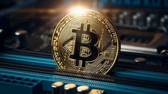 bitcoin future