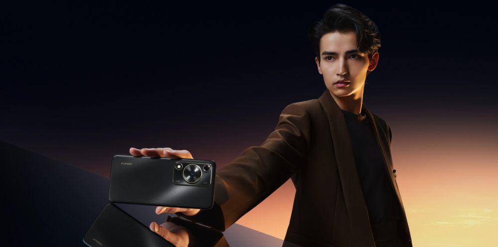 potret desain bodi HUAWEI Nova Y72S 4G (consumer.huawei.com)