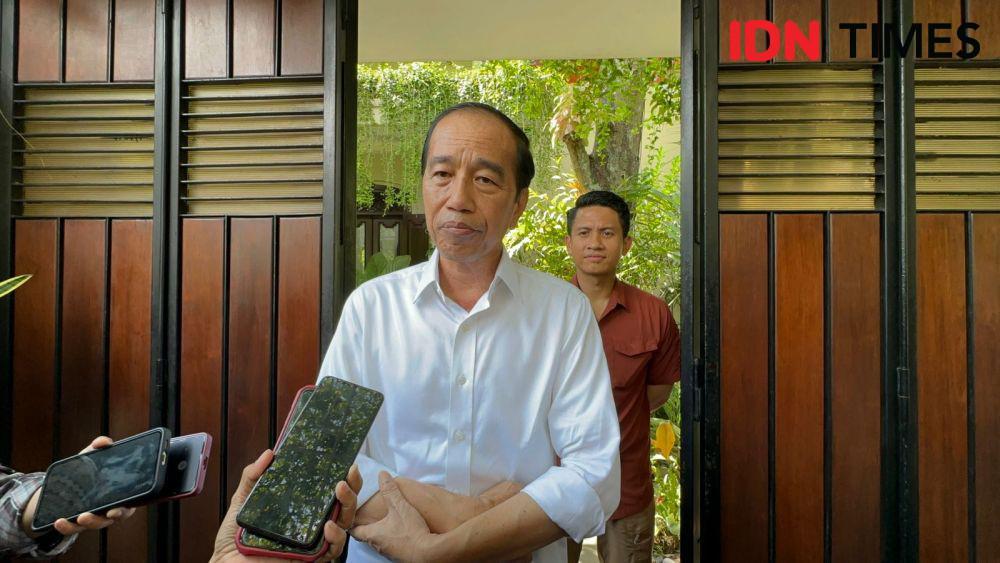 Bareskrim Periksa Dokumen UGM dari Jokowi Masuk Sampai Lulus Skripsi
