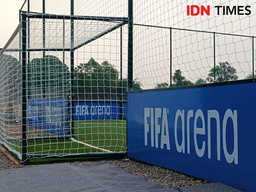 Resmi Diperkenalkan, Apa Itu FIFA Arena Indonesia?