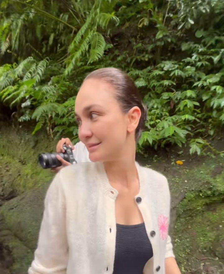 Luna Maya melukat sebelum menikah (instagram.com/asrwi_welas)