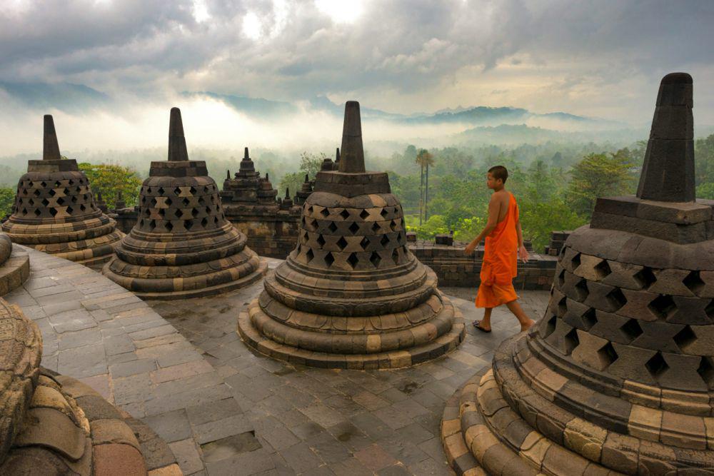 Apakah Boleh Bawa Makanan ke Candi Borobudur? Ini Dia Faktanya!