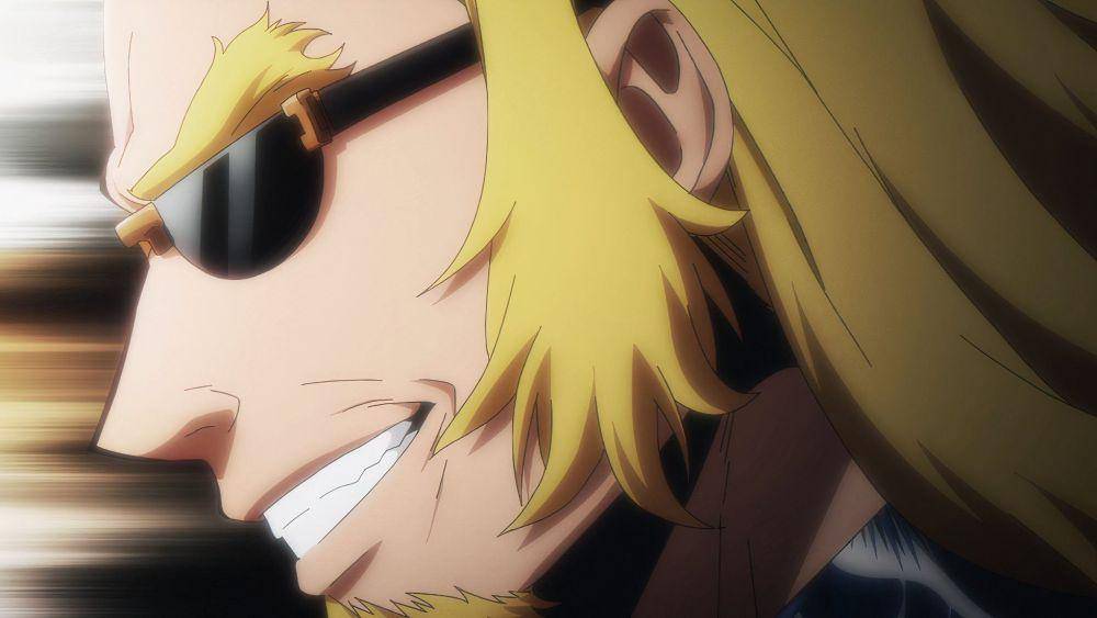 Thomas Andre (dok. A-1 Pictures/Solo Leveling)