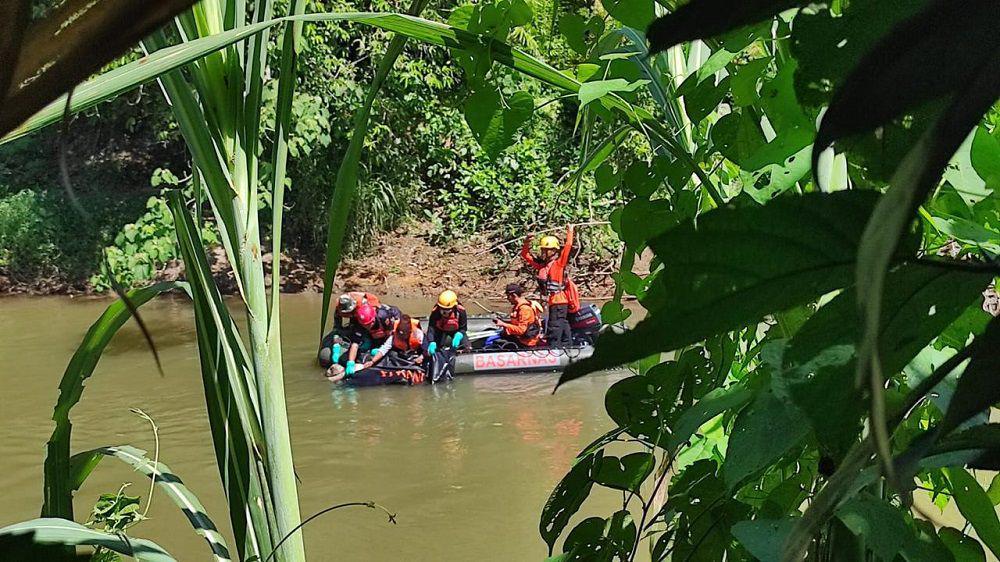Petani Sawit di Agam Ditemukan Tewas Hanyut 4 Km di Sungai Pilubang