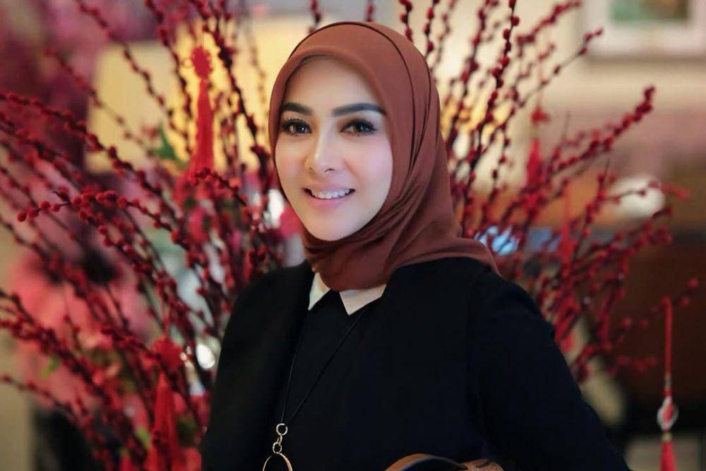 Syahrini