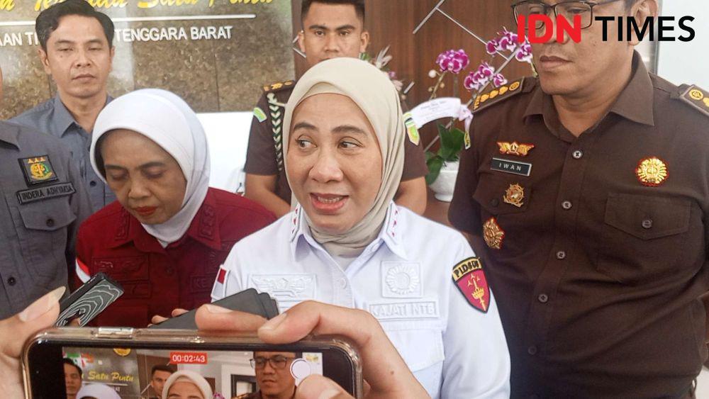 Potensi Tersangka Baru Kasus Korupsi NCC, Kajati NTB: Mungkin Saja!