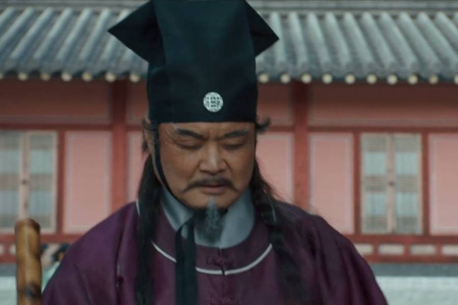 Cuplikan The Haunted Palace (dok.SBS/The Haunted Palace)