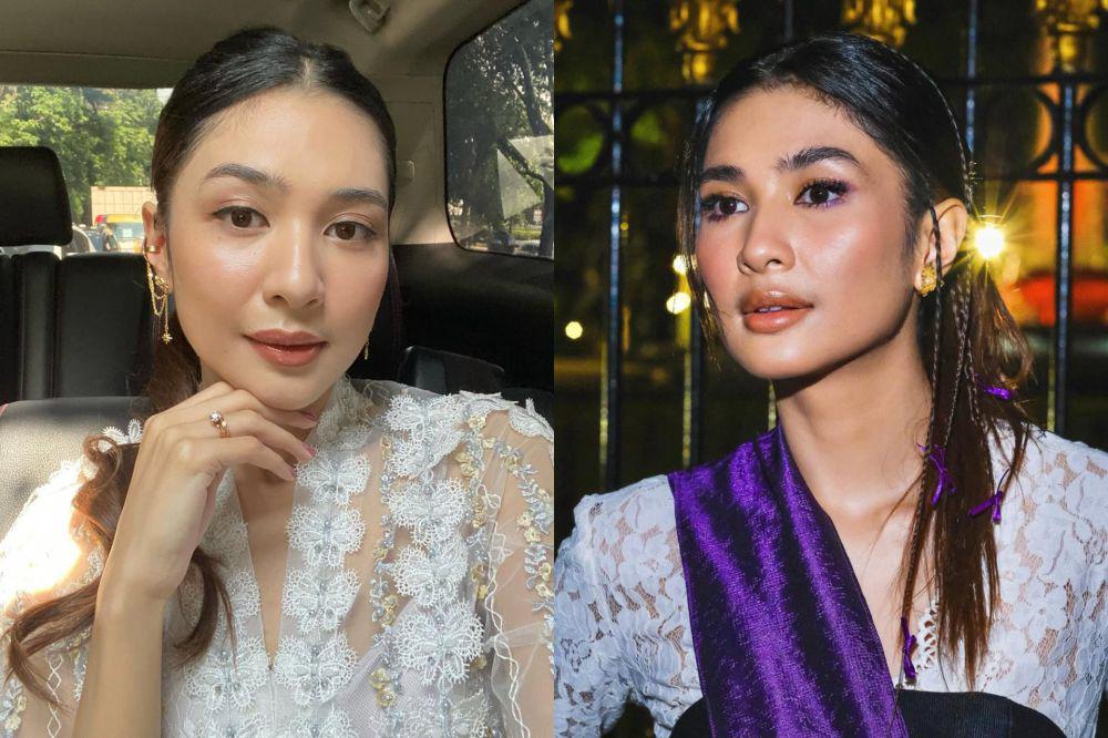 9 Inspirasi Makeup Kondangan ala Mikha Tambayong, Stand Out!