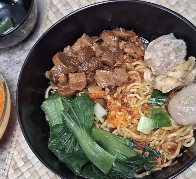 Resep Bikin Mi Ayam Jamur Ala Rumahan, Anti Gagal