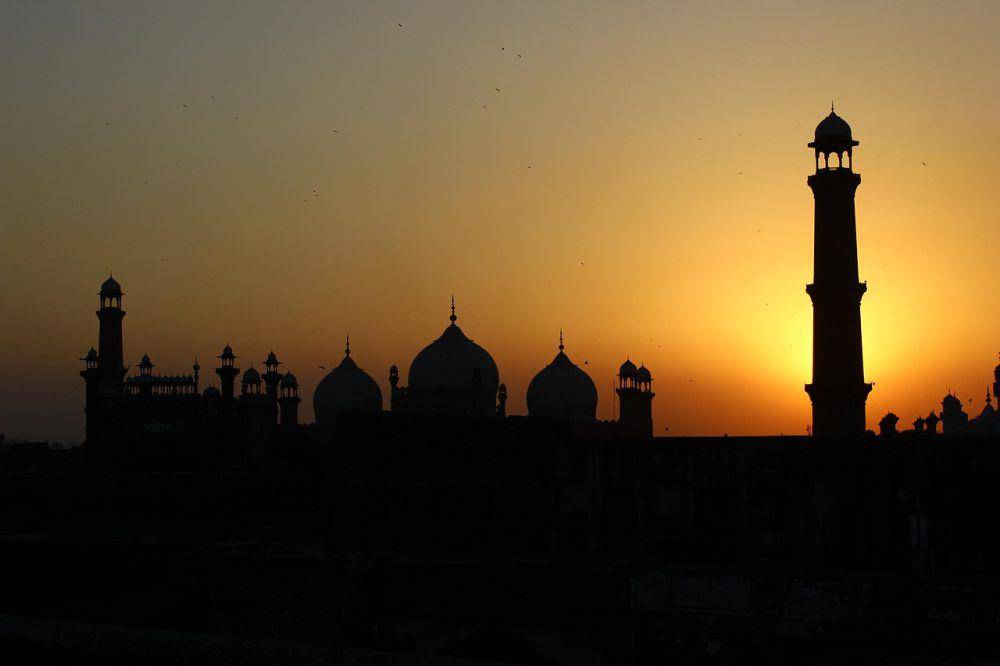 Benteng Lahore Pakistan (Pixabay/hswajid)