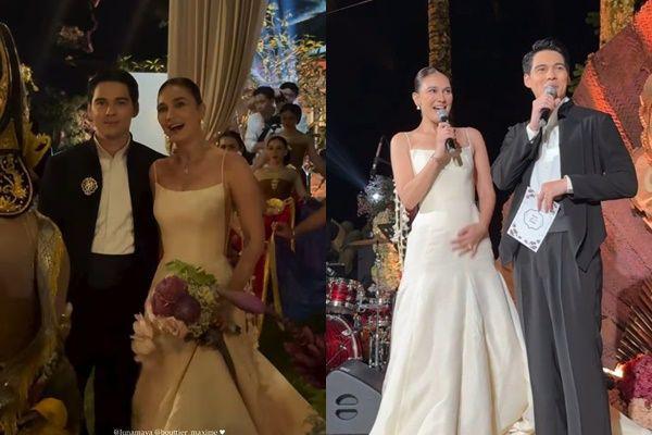 Potret Dinner Usai Akad Luna Maya dan Maxime Bouttier, Menjamu Sahabat